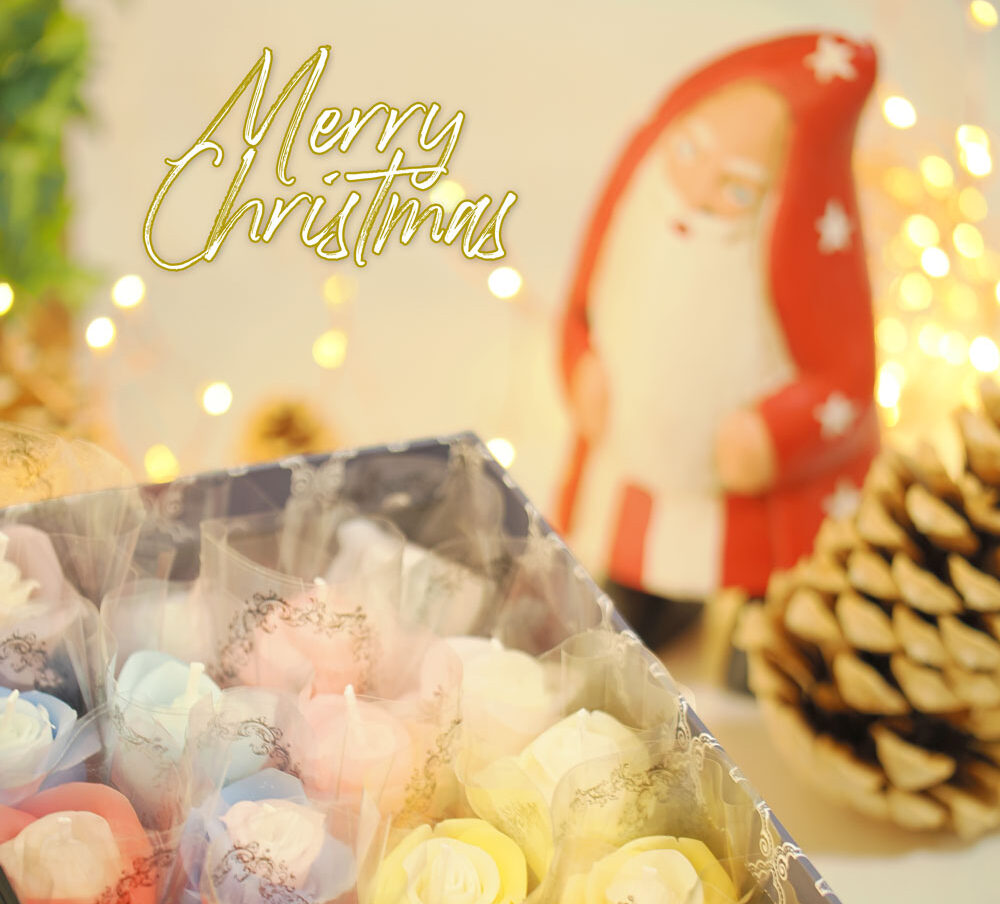 12月1日（月）Rose Candle WS 予告