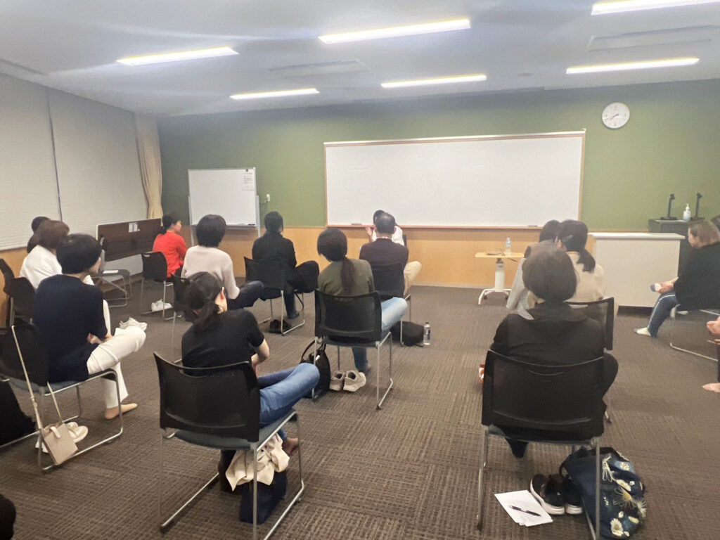 赤崎気功教室 あん摩